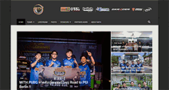 Desktop Screenshot of mithesports.com